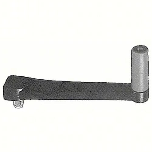 Bernard Engraving  WH1000; 10 inch Floating Winch Handle