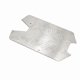 thumbnail image 5 of Stainless Steel Chassis Armor Front Rear Protector Skid Plate, 5 of 5