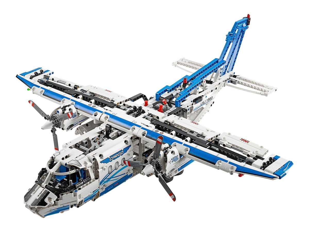 lego airplane walmart