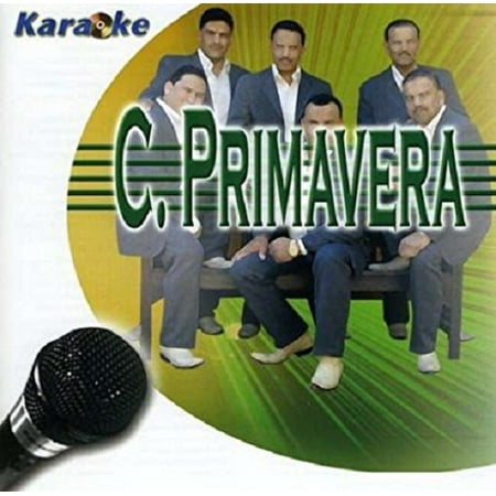 Karaoke Conjunto Primavera