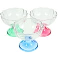 thumbnail image 5 of DEEPCRAFF Ice Cream Cups Blue As Material 3Pcs 4.1X4.1X3.5In, 5 of 8