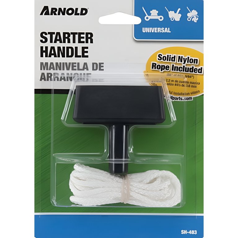 Arnold Replacement Starter Handle with Cord