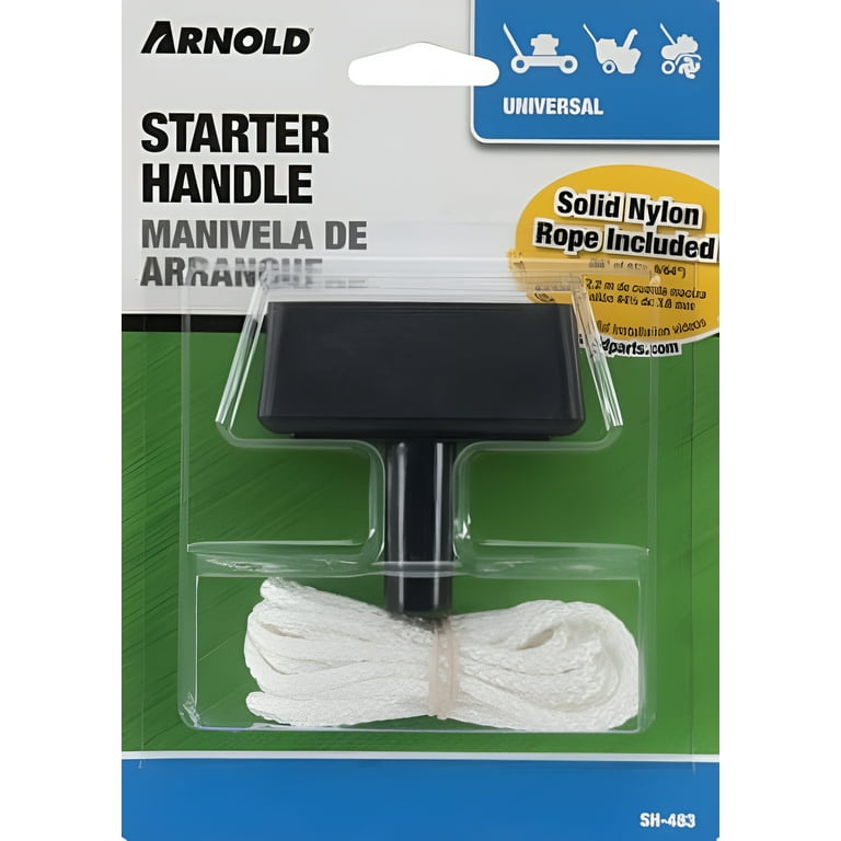 Arnold Replacement Starter Handle with Cord Arnold Replacement Starter Handle with Cord