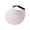 Pink, variant on HONHUZH Summer Hats Womens Foldable Golf Sun Visor Hat UPF 50 Wide Brim Adjustable Summer Beach Cap