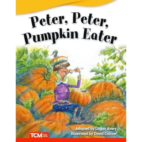 Pre-Owned Peter, Peter, Pumpkin Eater (Paperback) 1644913097 9781644913093