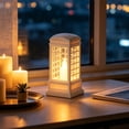 thumbnail image 4 of Home Bedroom Decor Items, Telephone Booth Night Light Lamp, LED Tabletop Decor for Bedroom Desk, Home Office, Party Gift, 4 of 6
