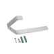 thumbnail image 1 of Accesorios de gancho de acero inoxidable, soportes colgantes universales profesionales, colgador de ropa, toallero, fijador, accesorio de soporte Almacenamiento y organización del hogar Plata Bewildely HA064512-01, 1 of 6