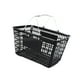 thumbnail image 4 of Cesta de la compra Cesta portátil para comestibles Cesta de la compra para uso en tiendas minoristas Cesta de almacenamiento resistente y práctica, 4 of 8
