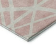 thumbnail image 6 of Dalyn Rugs Premium Machine Washable Mayfield AMF1040 Pink 10' x 14' Rug, 6 of 7