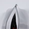 thumbnail image 4 of Shoes Bolsa Delicada para Lavadora, Bolsas de lencería para Lavado Delicado, Juego de 3 Bolsas de Lavandería de Malla Reutilizables, para Zapatillas, Zapatillas de Deporte, 4 of 5