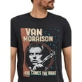 thumbnail image 4 of Lee® Mens Short Sleeve Van Morrison Graphic Tee, (S-3XL), 4 of 4