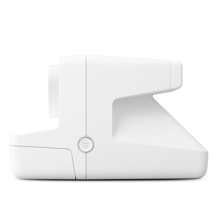 Polaroid Now+ White (9062) - Bluetooth Connected I-Type Instant Film Camera  with Bonus Lens Filter Set
