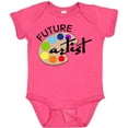 thumbnail image 3 of Inktastic Future Artist with Paints Boys or Girls Baby Bodysuit, 3 of 5