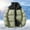Green, variant on Women's Fur Parka Coat Women Swim Parka Women Goose Women's Trillium Parka Women's Fall And Winter Zipper Open And Double Side Pockets Thick Warm Hooded Casual Padded Jacket