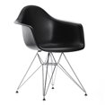 thumbnail image 1 of Nicer Furniture Eiffel Style Dining Armchair, 1 of 2