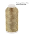thumbnail image 3 of 1 Roll of Jewelry Beading Wire DIY Craft Making Decorative Wire Bracelet Beading String, 3 of 8
