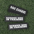 thumbnail image 2 of 2 unids/set en entrenamiento etiquetas de arnés reflectantes etiqueta de seguridad pegatina de correa para mascotas, 2 of 5