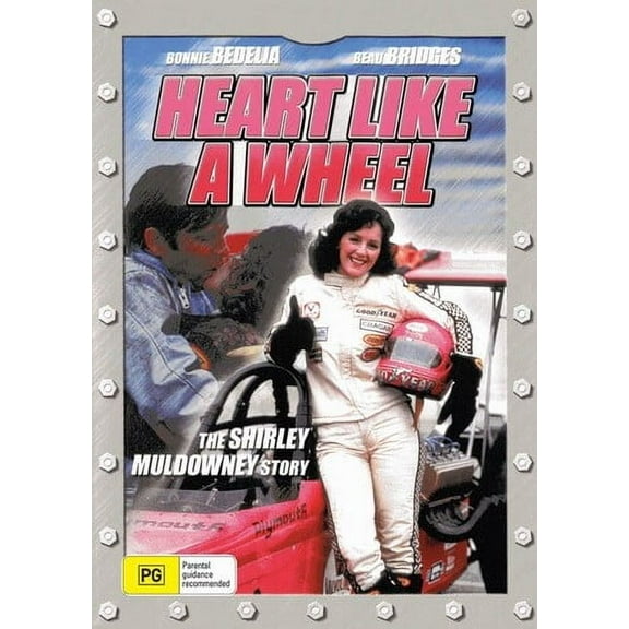 Heart Like a Wheel (DVD), La Entertainment, Drama