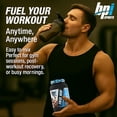 thumbnail image 2 of BPI Sports ISO HD Isolate Protein Powder – 100% Whey Isolate, Protein Powder for Muscle Gain - Chocolate Brownie, 1.6 LBS - 23 Servings, 2 of 9