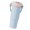 Blue, variant on Rechargeable Portable Juicer Cup with Drink Through Top, 304 Cup Body and Carry Design for Gym Office and Travel