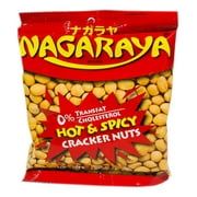 Nagaraya Cracker Nuts Hot & Spicy Pack of 2