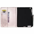 thumbnail image 3 of Dteck iPad 2 3 4 Tablet Case, Slim Butterfly Leather Wallet Cover With Auto Wake Sleep, 3 of 6