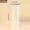 Khaki, variant on LQCrafK Tall Clear Spaghetti Noodle Pasta Container with Locking Lid Airtight Food Storage Container Plastic Spaghetti Canister Pasta Storage Jar, Blue