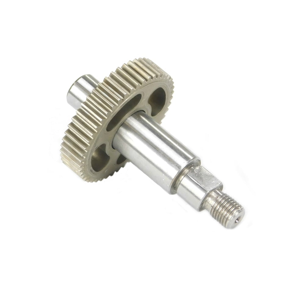 Black & Decker OEM 59907400SV replacement edger spindle & gear LE750