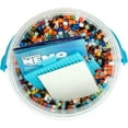 thumbnail image 3 of Perler Disney/Pixar Finding Nemo Kid's Craft Bucket, Pattern Sizes Vary, Multicolor 5005, 3 of 6