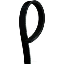 ACDelco Professional 4K384 Standard V-Ribbed Serpentine Belt Fits select: 2000 MITSUBISHI MONTERO, 1996-2000 CHRYSLER SEBRING