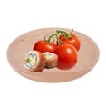 thumbnail image 3 of Dinner Plate, Food Serving Tray Round Breakfast Plate, Unbreakable Dessert For Burgers Sandwiches Snack, 3 of 8