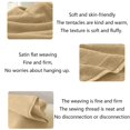thumbnail image 5 of sruoe Towels, Hand Towels, Towels Clearance, Towels for Bathroom, Soft Highly Absorbent Towels, Hand Wash, Machine Wash, Cotton, 5 of 5