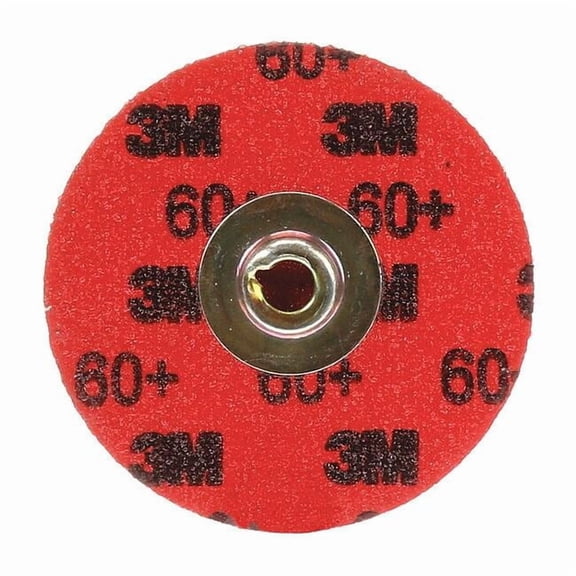 Fiber Disc,No Hole,3 in. Dia.,60 60410011732