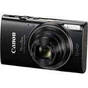 TRI-STATE CAMERA New in OEM Box Canon PowerShot ELPH 360 HS Digital Camera (Black) USA WARRANTY