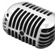 thumbnail image 4 of Professional Wired Vintage Classic Microphone Good Quality Dynamic Moving Coil Mike Deluxe, 4 of 5