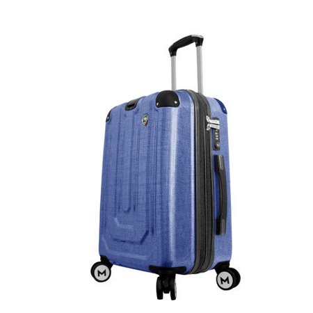 UPC 812836021490 product image for Mia Toro ITALY Macchiolina Polish 22'' Hardsided Spinner Suitcase | upcitemdb.com