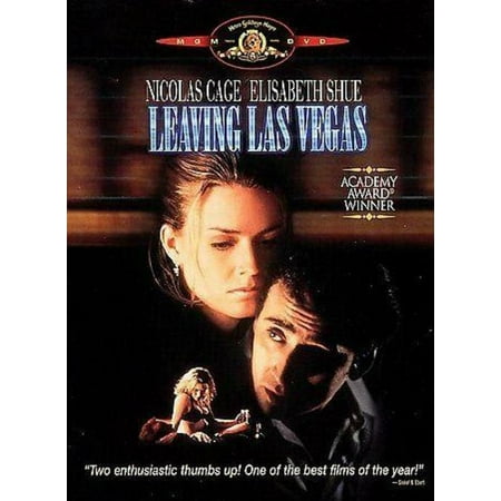 Leaving Las Vegas (DVD)