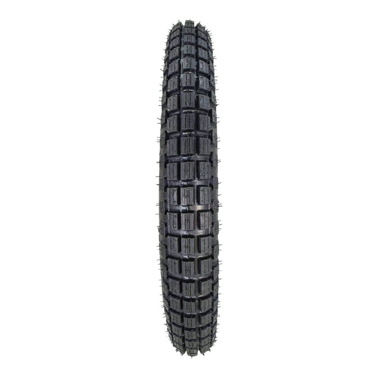 Kenda Small Block K262 2.75-17 Tires with TR-4 275/300 Tube