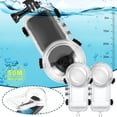 thumbnail image 2 of Daily Mix Store Action Camera Fullys Invisible Diving Case Invisible Dive Case for Insta360 B4, 2 of 9