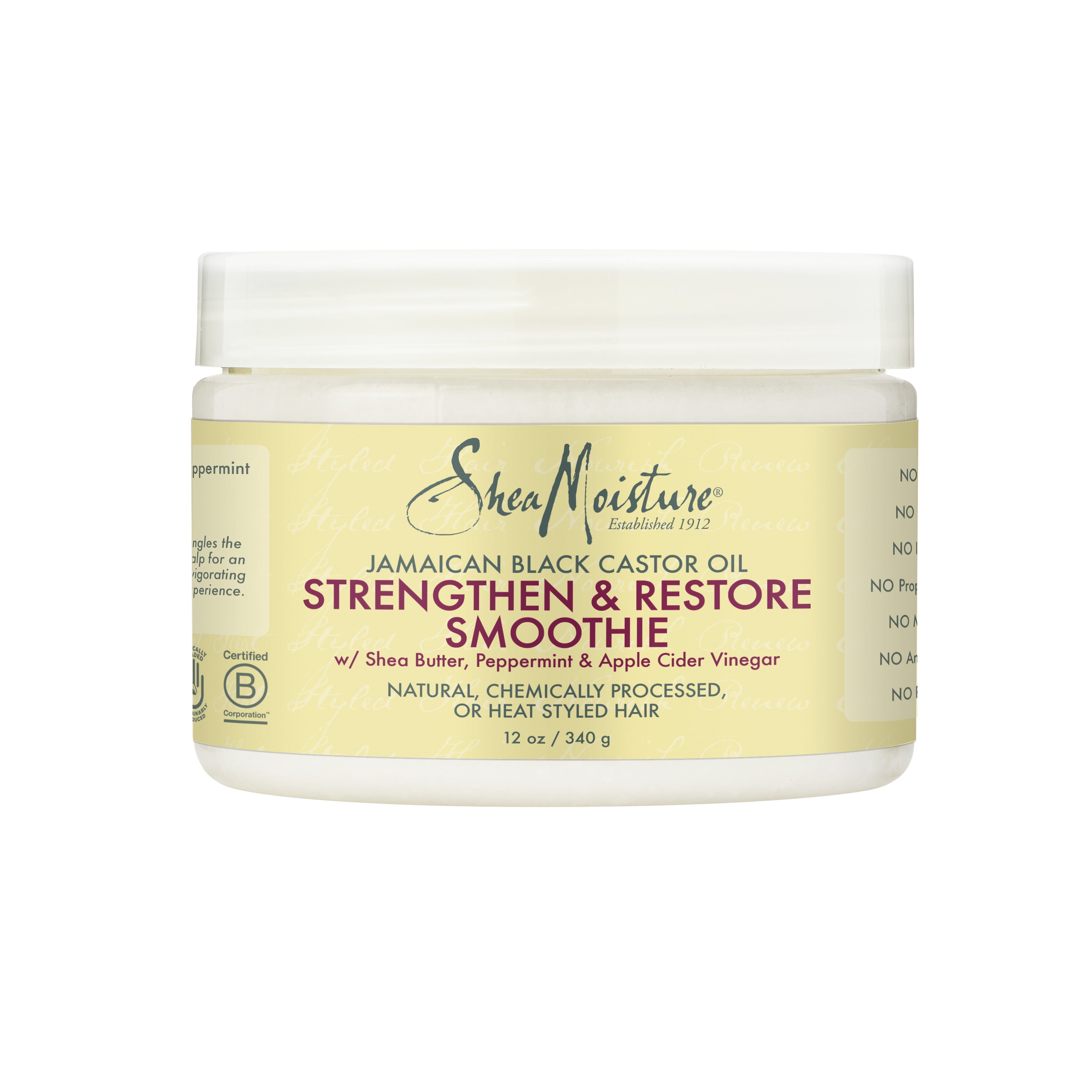 sofia black shea moisture