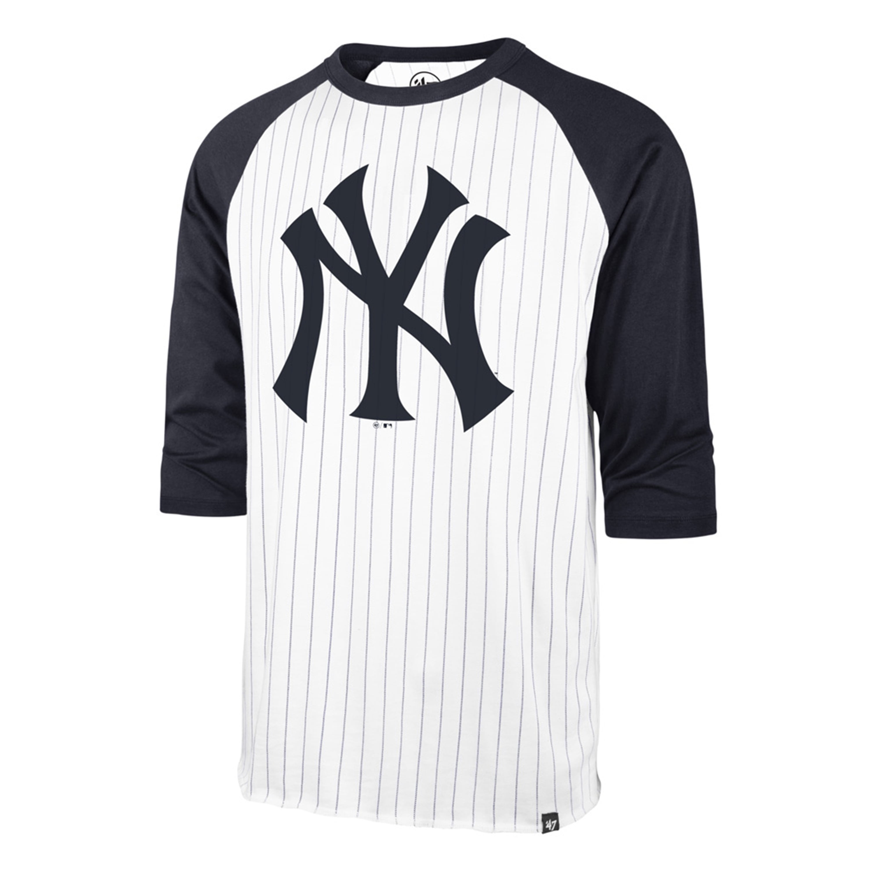 yankees raglan shirt