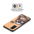 thumbnail image 2 of Head Case Designs Officially Licensed Animal Club International Faces Sloth Soft Gel Case Compatible with Samsung Galaxy S22 5G, 2 of 7