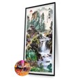 thumbnail image 1 of Cuadros Decorativos 5D bricolaje taladro completo diamante pintura paisaje punto de cruz bordado mosaico Sywqhk Nuevos Originales, 1 of 1