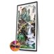 thumbnail image 1 of 5D bricolaje taladro completo diamante pintura paisaje punto de cruz bordado mosaico Likrtyny decoración de arte, 1 of 8