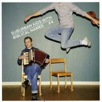 Suburban Kids with Biblical Names - #4 - Alternative - CD