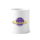 thumbnail image 1 of Titular de cepillo de dientes de cerámica Unbranded Universo y Alien Saturn 350ml, 1 of 2