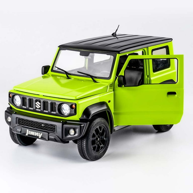 FMS RC Car 1/12 Scale Suzuki Jimny 4WD Crawler RTR 2.4GHz