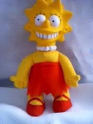simpson dolls from burger king