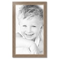 thumbnail image 2 of ArtToFrames 24" x 42" Majestic  Silver Picture Frame, 24x42 inch Gold Wood Poster Frame (WOM-5121),  Pack, 2 of 7