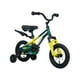 thumbnail image 3 of Bicicleta Ghost Mark Rodada 12 Verde Infantil, 3 of 8